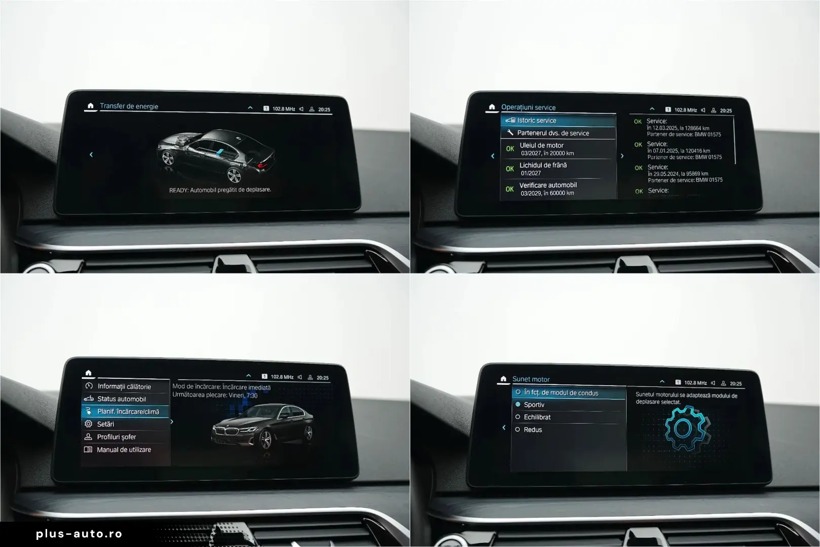 Bmw Seria-5 Gen-G30-G31-2017