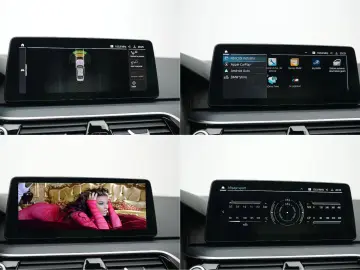 Bmw Seria-5 Gen-G30-G31-2017