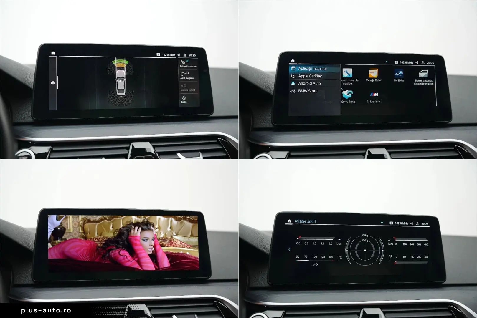 Bmw Seria-5 Gen-G30-G31-2017