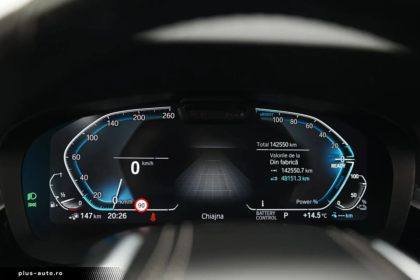 Bmw Seria-5 Gen-G30-G31-2017