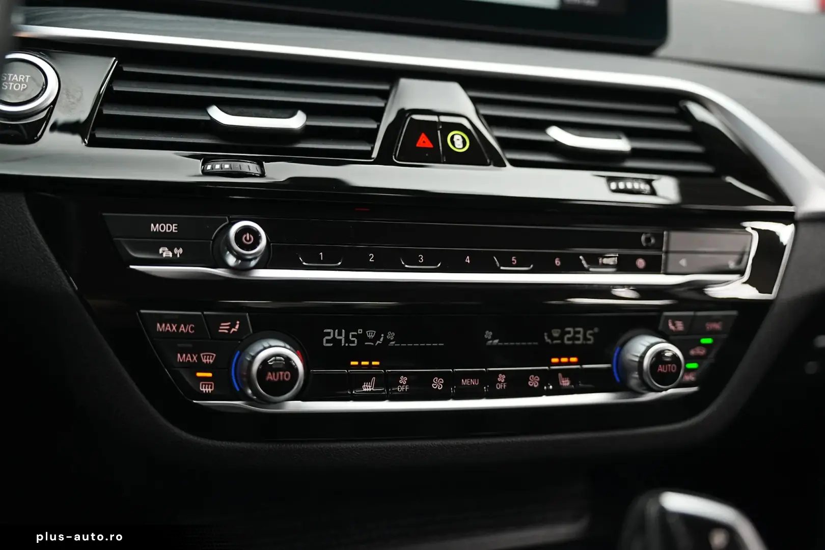 Bmw Seria-5 Gen-G30-G31-2017