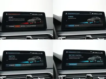 Bmw Seria-5 Gen-G30-G31-2017