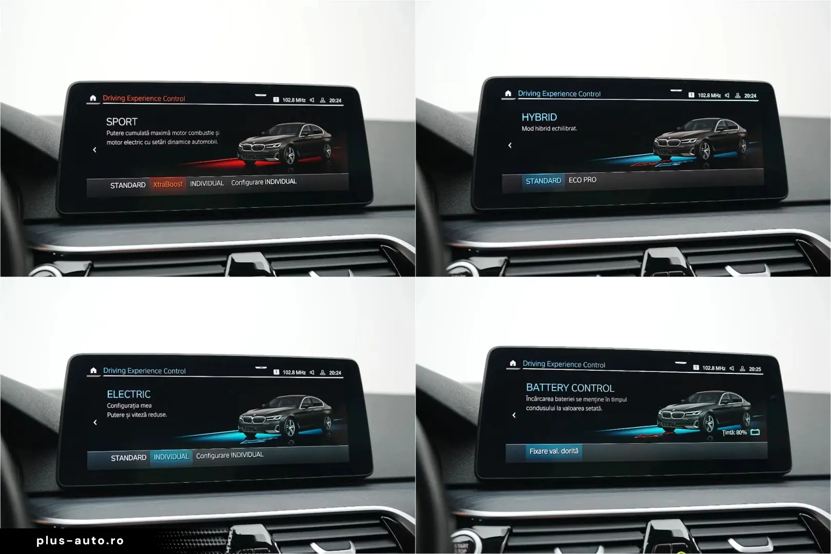 Bmw Seria-5 Gen-G30-G31-2017