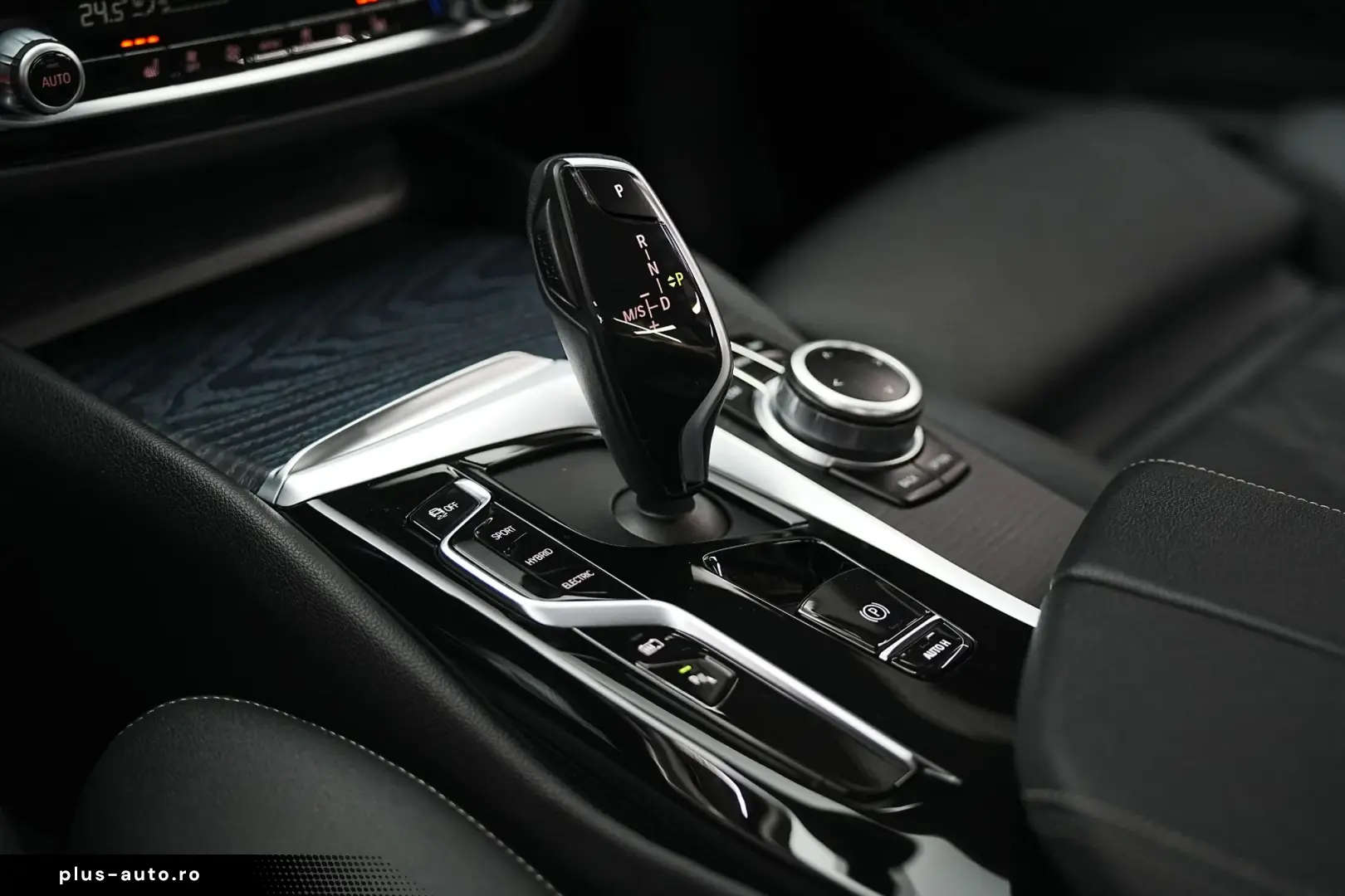 Bmw Seria-5 Gen-G30-G31-2017