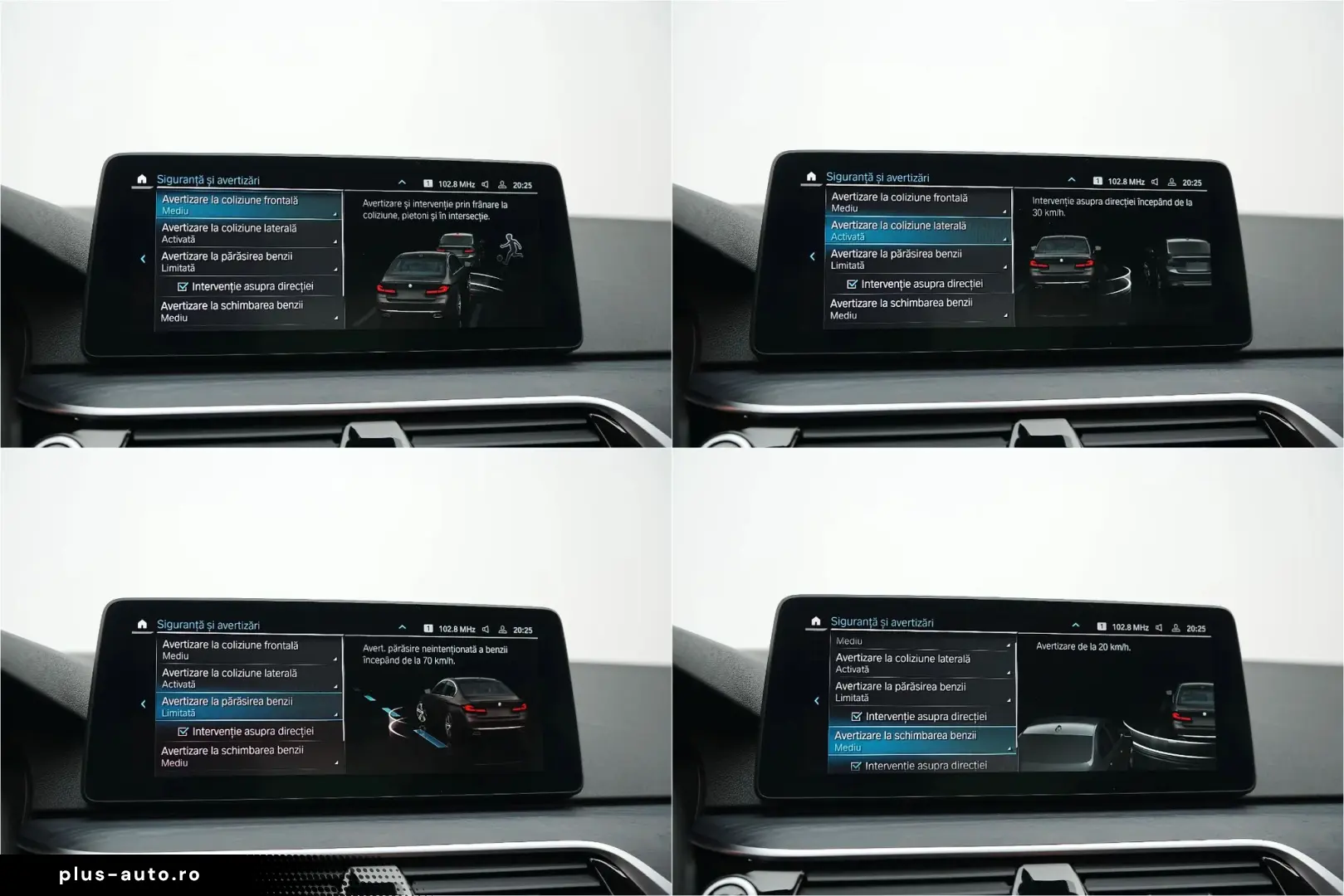 Bmw Seria-5 Gen-G30-G31-2017