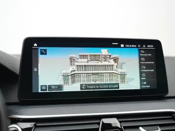 Bmw Seria-5 Gen-G30-G31-2017