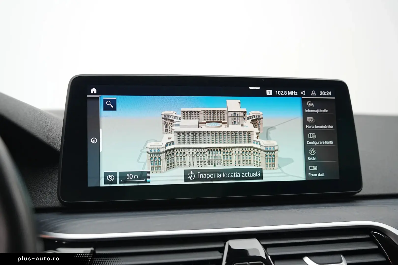 Bmw Seria-5 Gen-G30-G31-2017