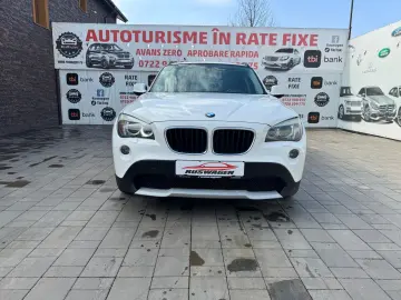 BMW X1 2009 11 2.0