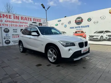 BMW X1 2009 11 2.0