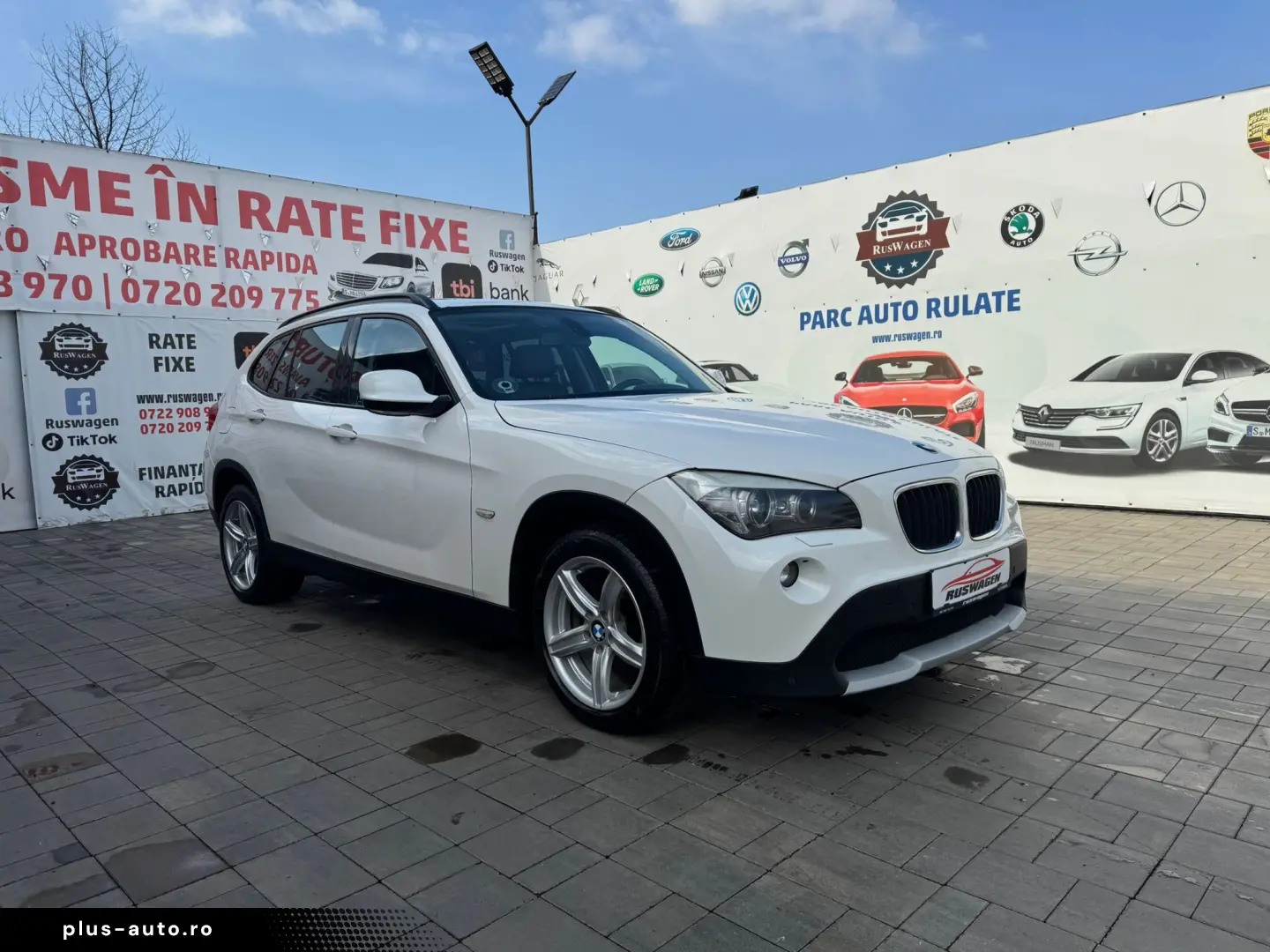 BMW X1 2009 11 2.0