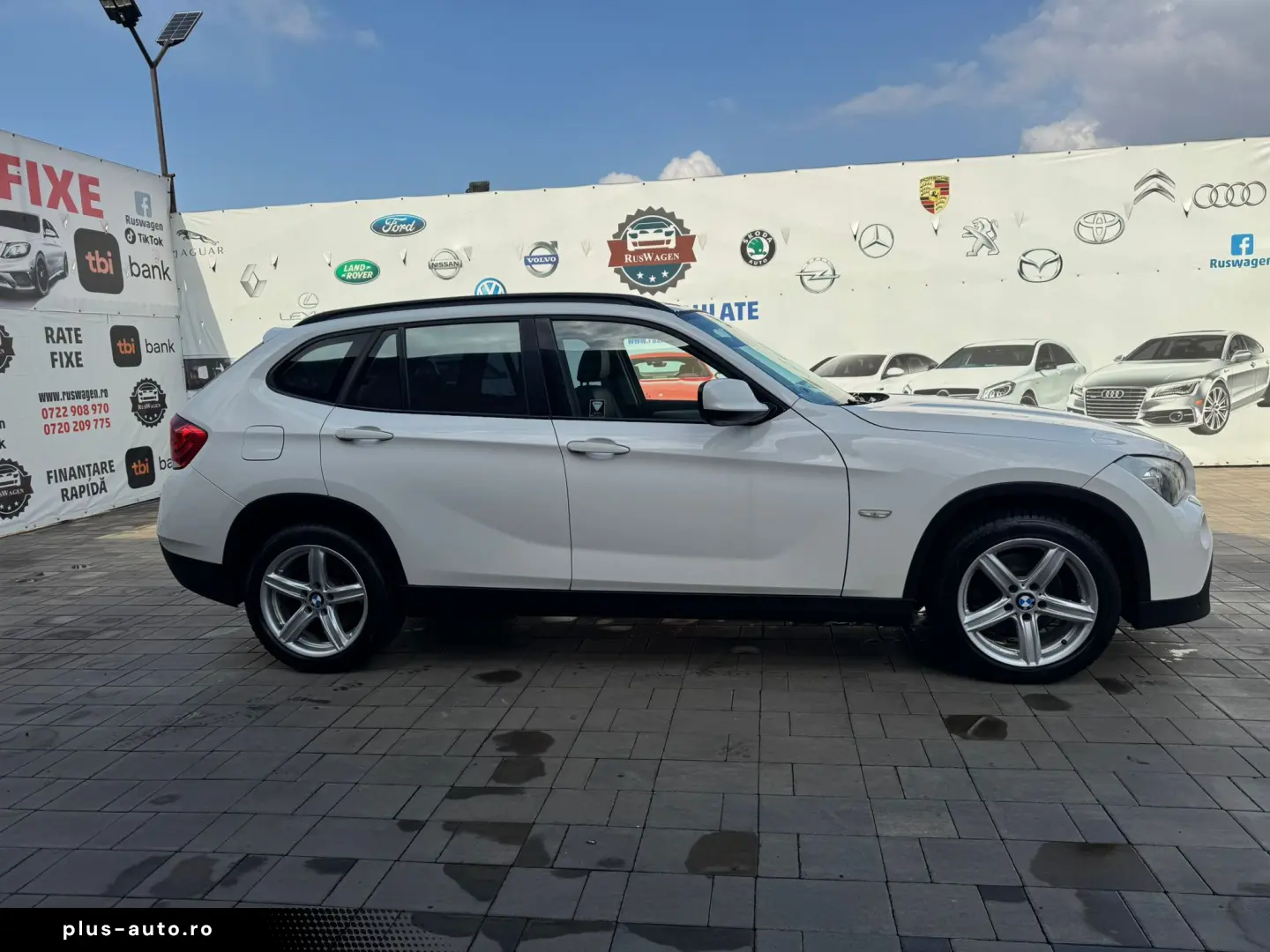 BMW X1 2009 11 2.0