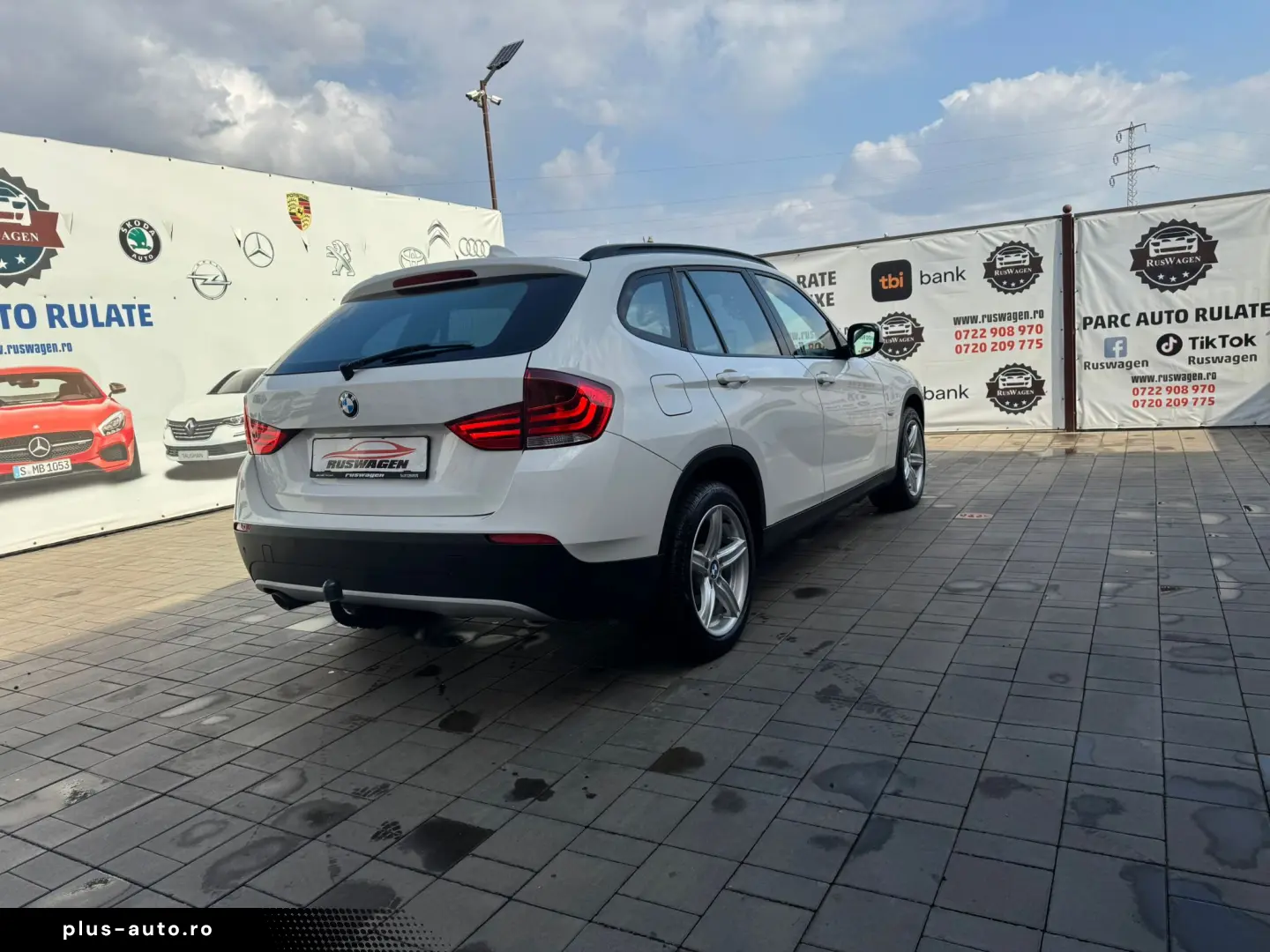 BMW X1 2009 11 2.0