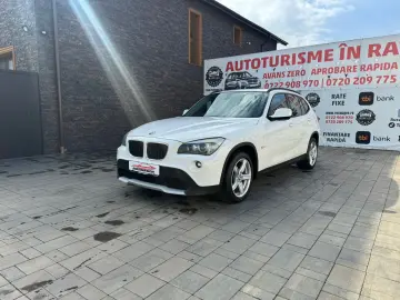 BMW X1 2009 11 2.0