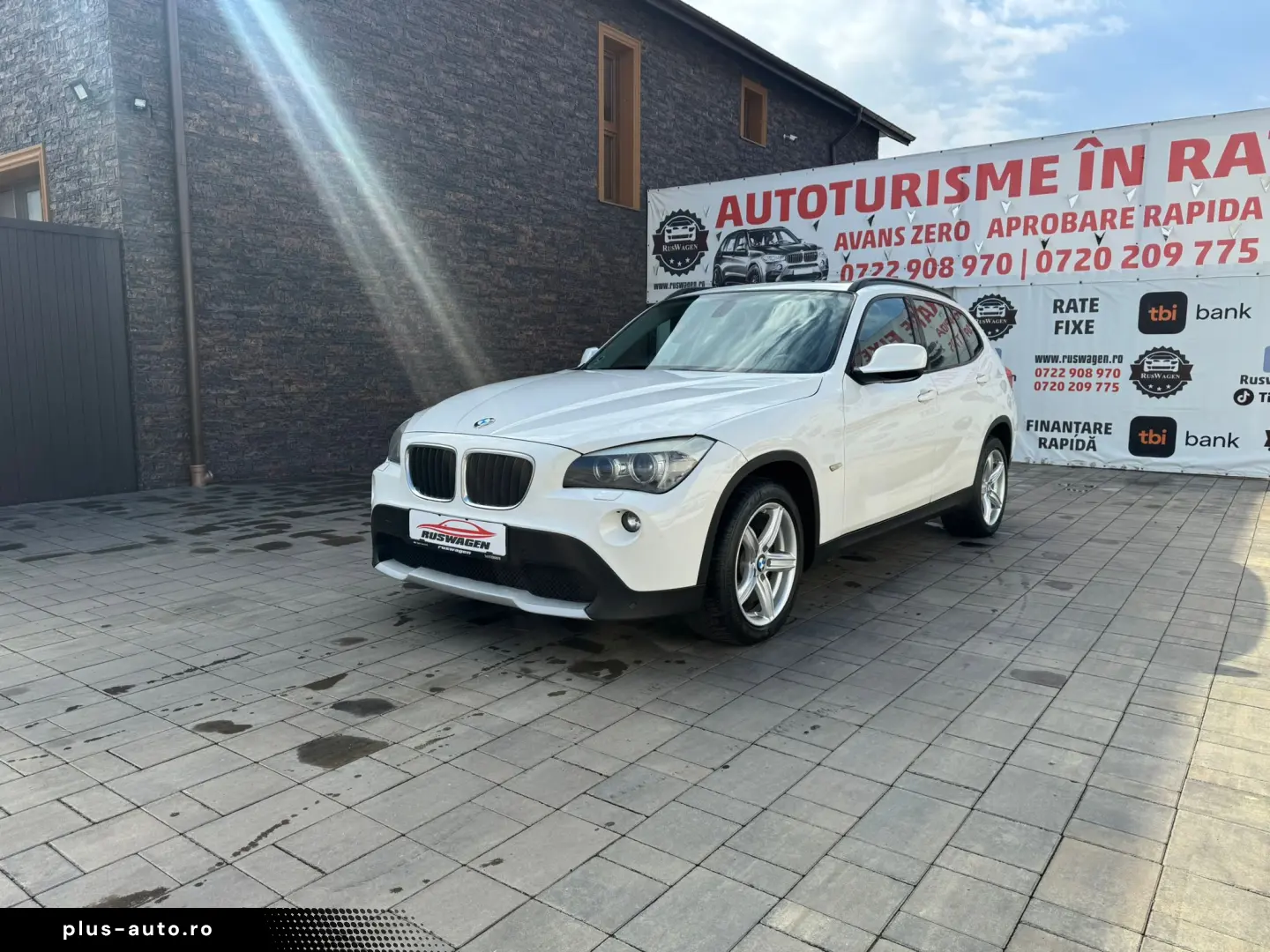 BMW X1 2009 11 2.0
