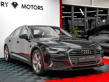 Audi A6 Gen-C8-2018