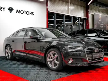 Audi A6 Gen-C8-2018