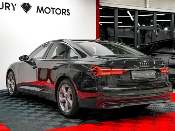 Audi A6 Gen-C8-2018