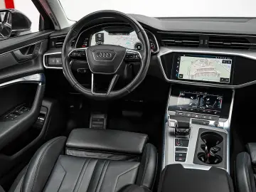 Audi A6 Gen-C8-2018