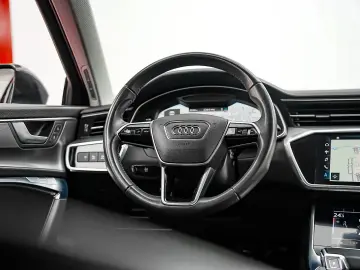 Audi A6 Gen-C8-2018
