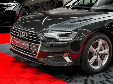 Audi A6 Gen-C8-2018