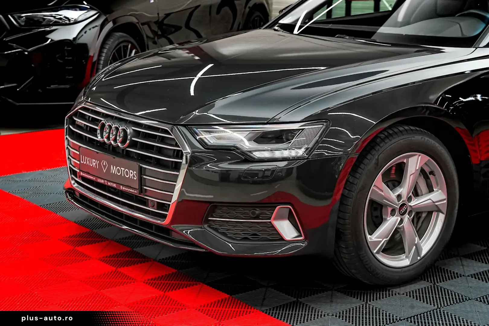 Audi A6 Gen-C8-2018