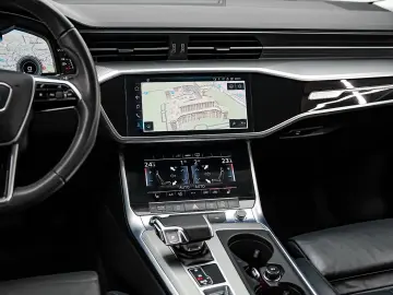 Audi A6 Gen-C8-2018