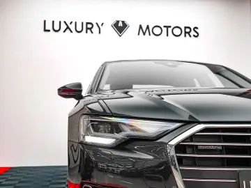 Audi A6 Gen-C8-2018
