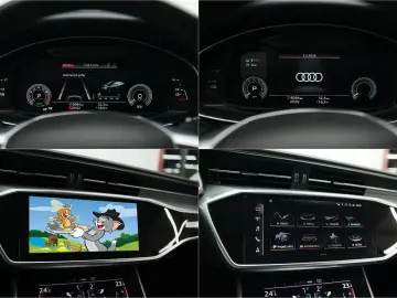 Audi A6 Gen-C8-2018