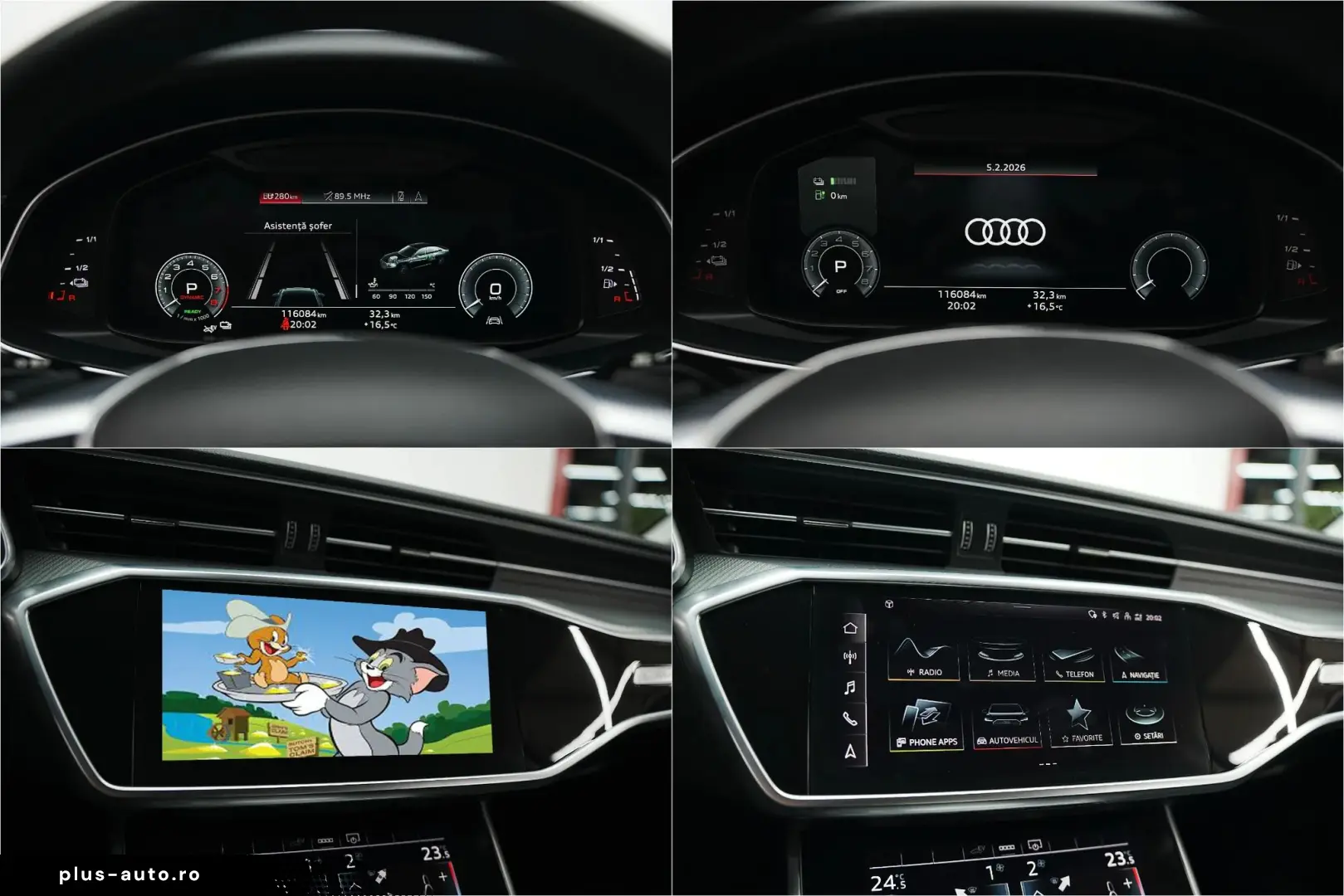 Audi A6 Gen-C8-2018