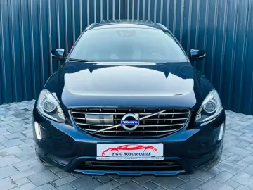 VOLVO XC60 D5 POLESTAR   2.0 DIESEL 200CP   FAB 09.2015