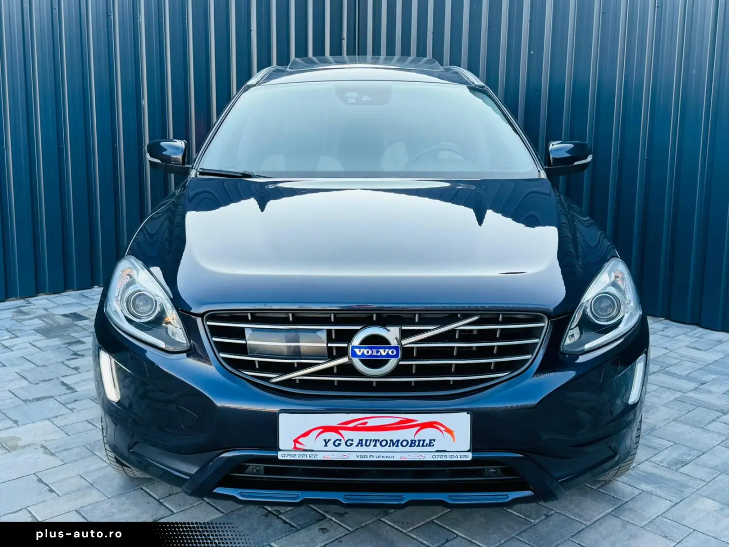 VOLVO XC60 D5 POLESTAR   2.0 DIESEL 200CP   FAB 09.2015
