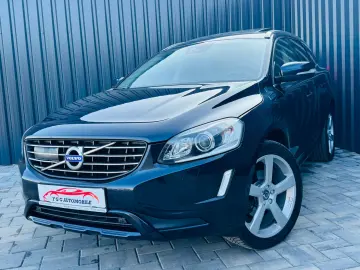 VOLVO XC60 D5 POLESTAR   2.0 DIESEL 200CP   FAB 09.2015
