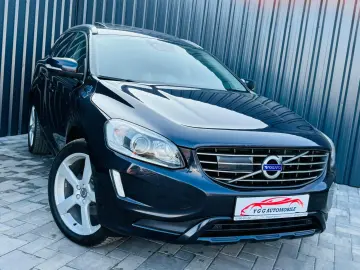 VOLVO XC60 D5 POLESTAR   2.0 DIESEL 200CP   FAB 09.2015