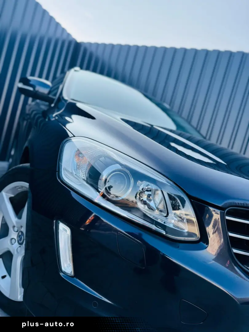 VOLVO XC60 D5 POLESTAR   2.0 DIESEL 200CP   FAB 09.2015