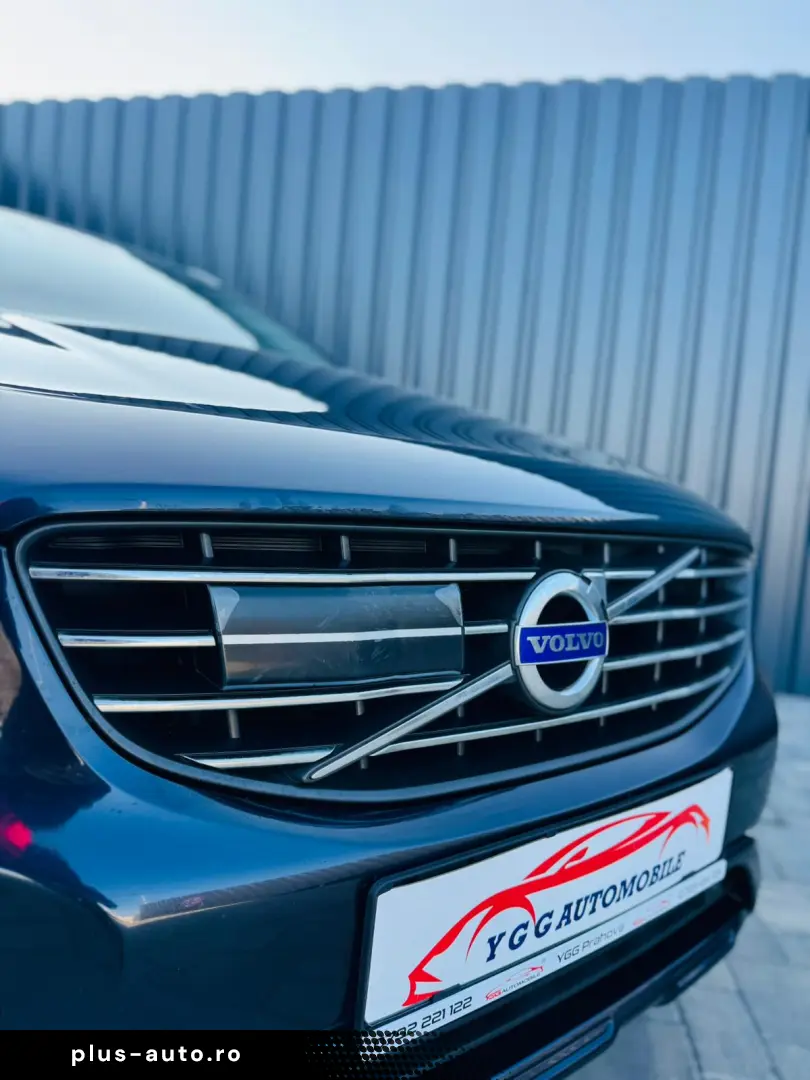 VOLVO XC60 D5 POLESTAR   2.0 DIESEL 200CP   FAB 09.2015