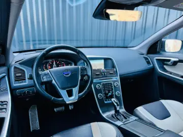 VOLVO XC60 D5 POLESTAR   2.0 DIESEL 200CP   FAB 09.2015