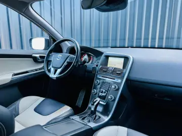 VOLVO XC60 D5 POLESTAR   2.0 DIESEL 200CP   FAB 09.2015