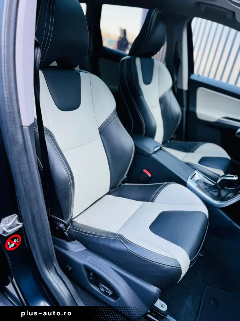 VOLVO XC60 D5 POLESTAR   2.0 DIESEL 200CP   FAB 09.2015