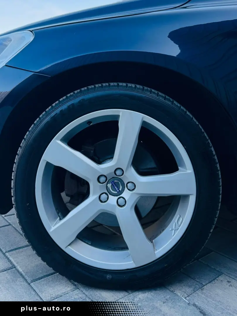 VOLVO XC60 D5 POLESTAR   2.0 DIESEL 200CP   FAB 09.2015