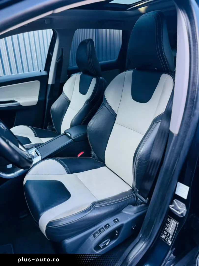 VOLVO XC60 D5 POLESTAR   2.0 DIESEL 200CP   FAB 09.2015