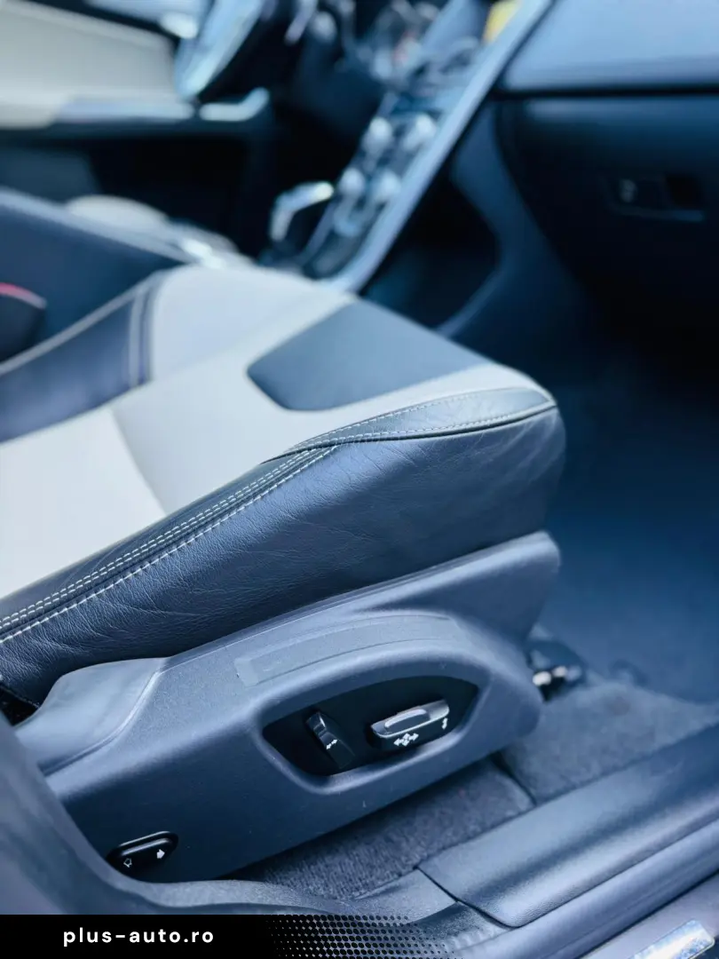 VOLVO XC60 D5 POLESTAR   2.0 DIESEL 200CP   FAB 09.2015