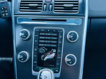 VOLVO XC60 D5 POLESTAR   2.0 DIESEL 200CP   FAB 09.2015