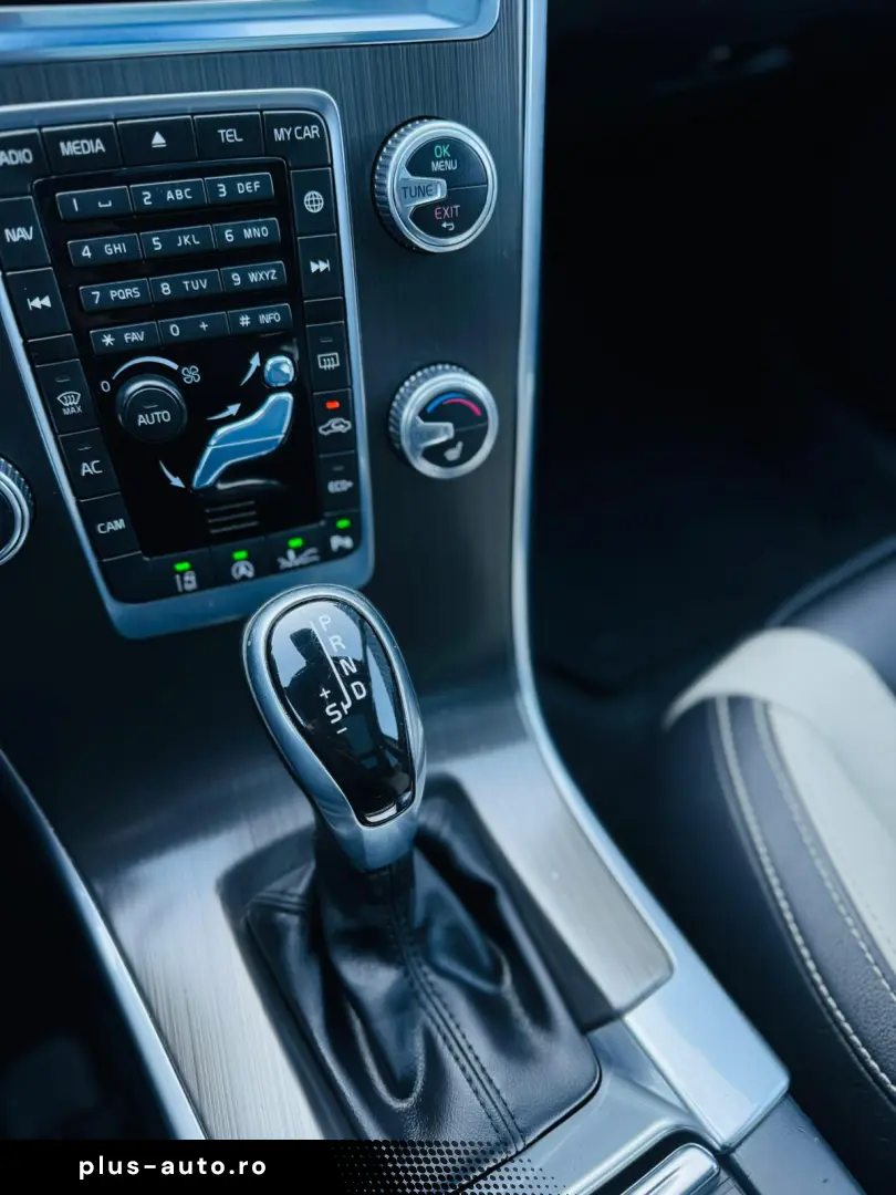 VOLVO XC60 D5 POLESTAR   2.0 DIESEL 200CP   FAB 09.2015