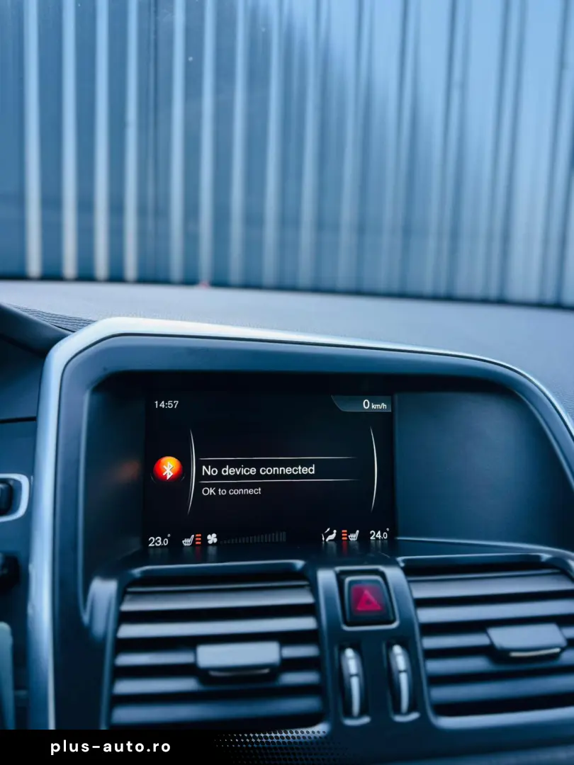 VOLVO XC60 D5 POLESTAR   2.0 DIESEL 200CP   FAB 09.2015