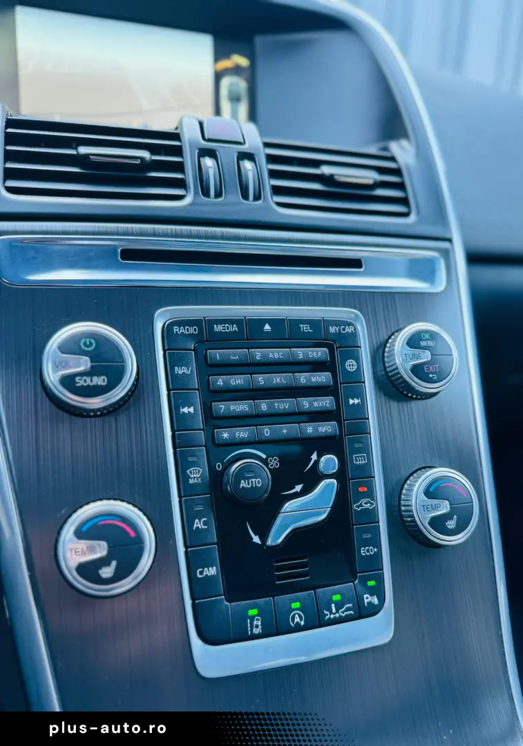 VOLVO XC60 D5 POLESTAR   2.0 DIESEL 200CP   FAB 09.2015