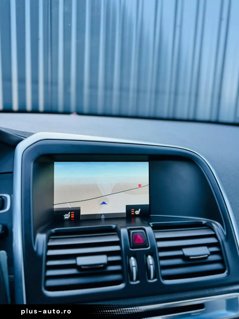 VOLVO XC60 D5 POLESTAR   2.0 DIESEL 200CP   FAB 09.2015