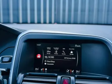 VOLVO XC60 D5 POLESTAR   2.0 DIESEL 200CP   FAB 09.2015