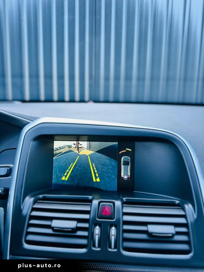 VOLVO XC60 D5 POLESTAR   2.0 DIESEL 200CP   FAB 09.2015