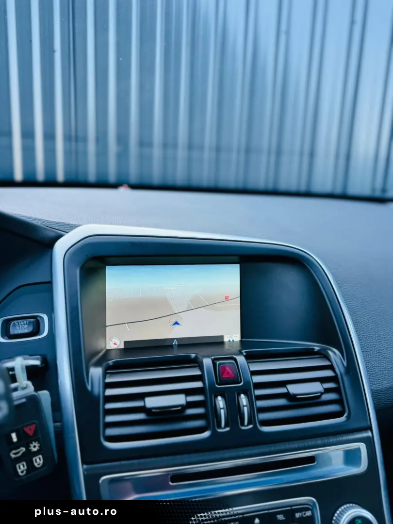 VOLVO XC60 D5 POLESTAR   2.0 DIESEL 200CP   FAB 09.2015