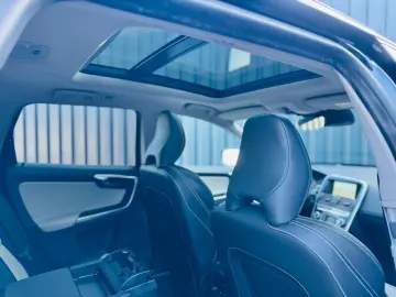 VOLVO XC60 D5 POLESTAR   2.0 DIESEL 200CP   FAB 09.2015